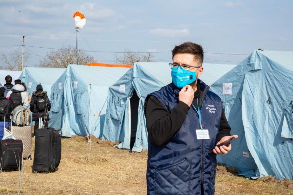 Peste 1700 de persoane s-au înregistrat ca voluntari ai Campaniei Moldova pentru Pace